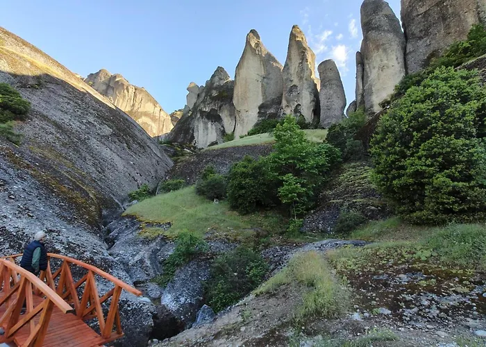 Archontiko Mesohori Meteora