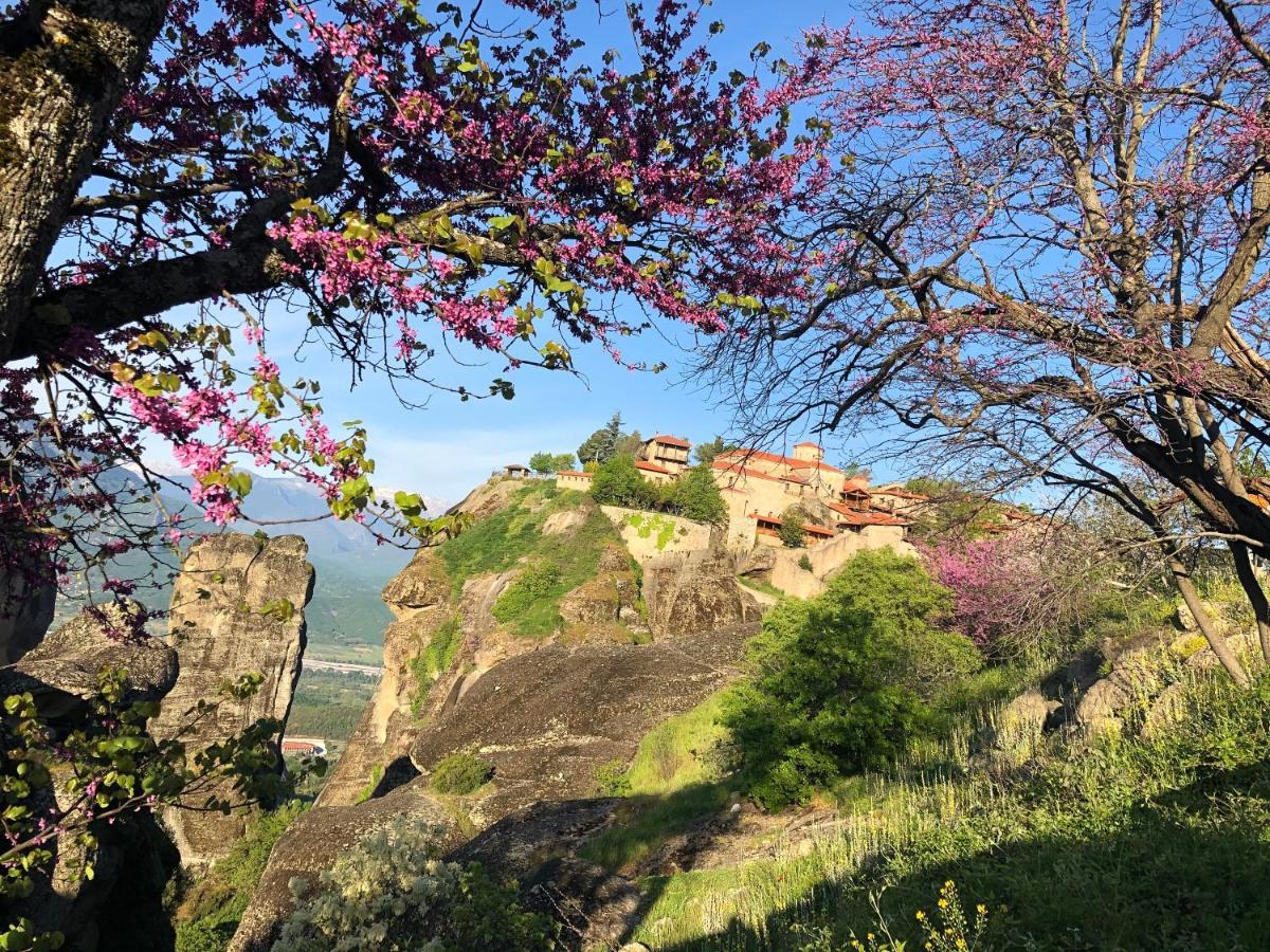 בית הארחה Archontiko Mesohori Meteora