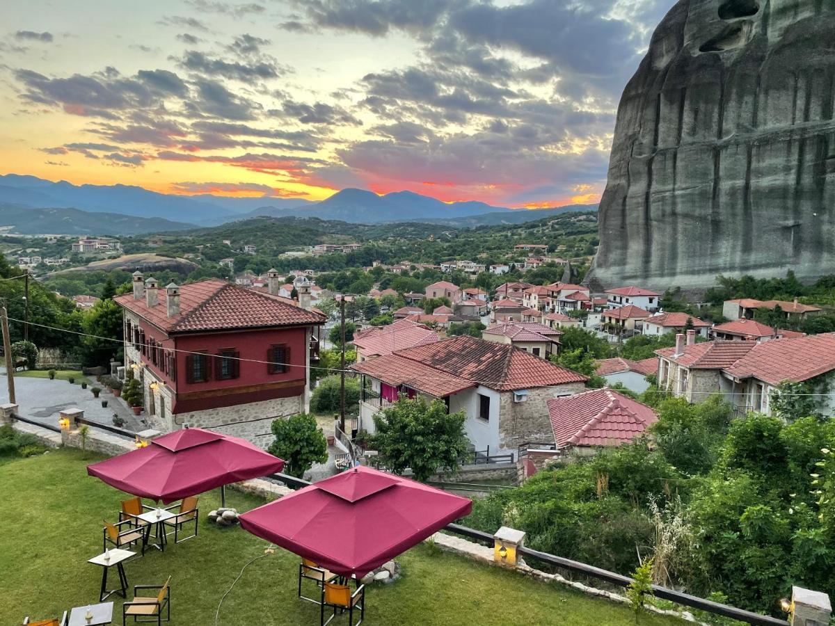 Archontiko Mesohori Meteora 4* קאלאבאקה