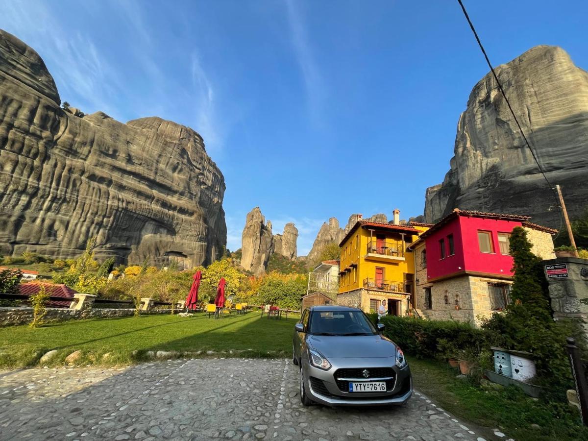Maison d'hôtes Archontiko Mesohori Meteora 4*