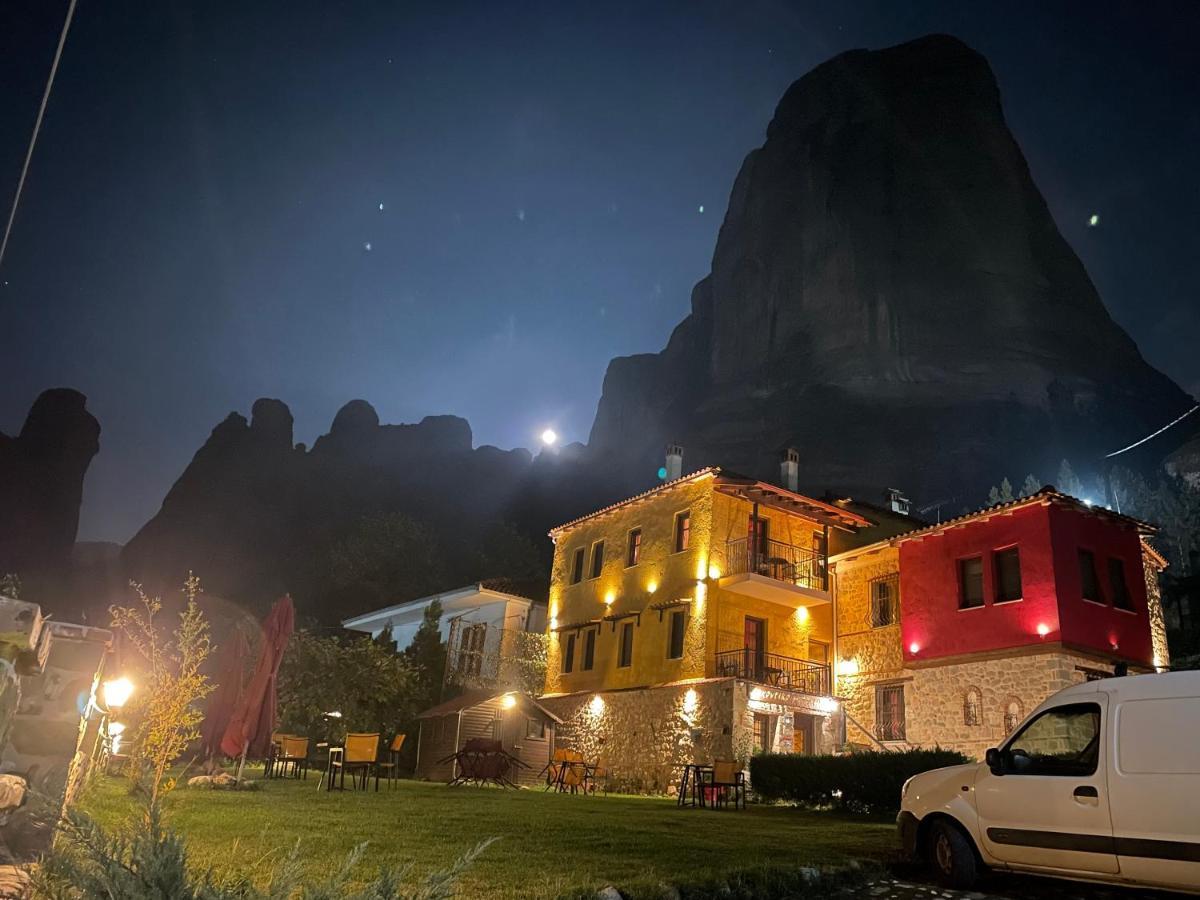 Archontiko Mesohori Meteora Gasthuis 4*