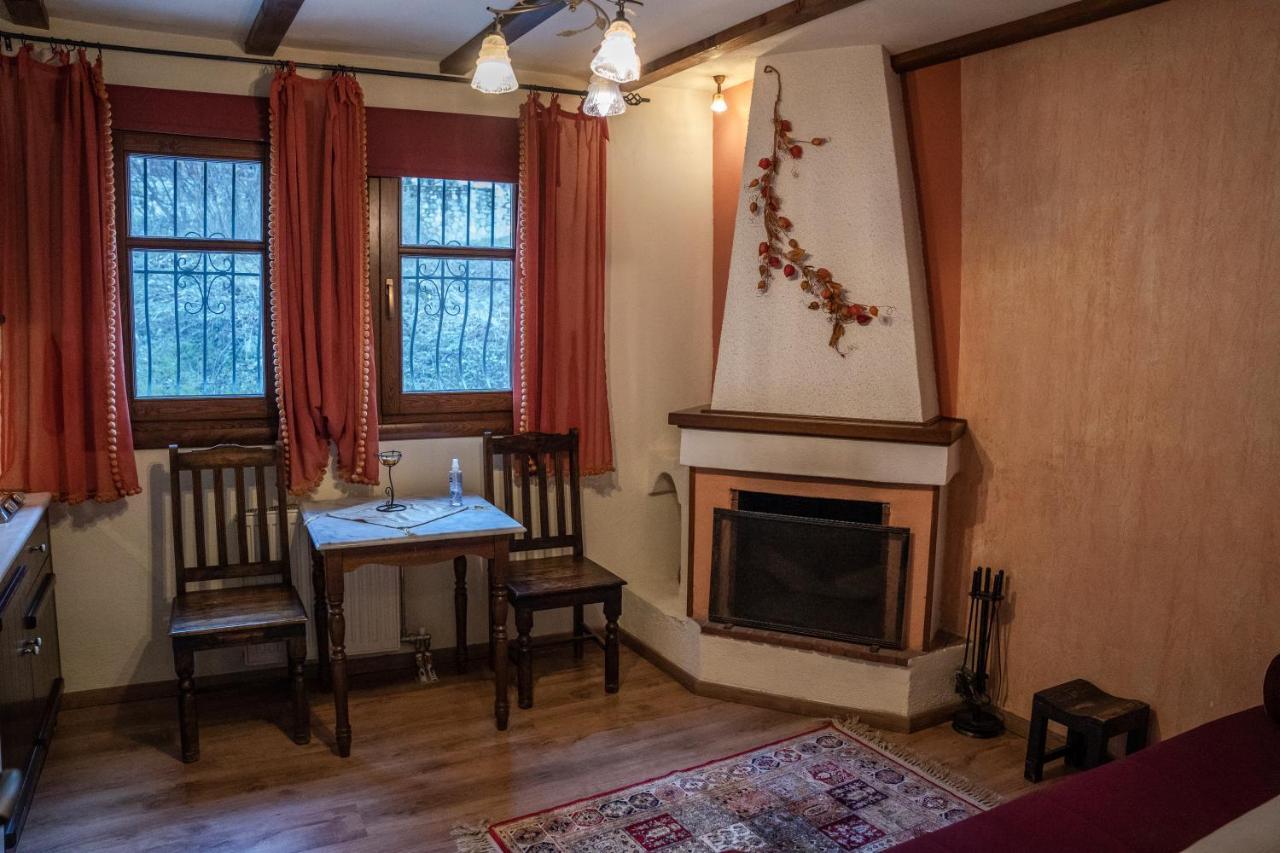 Archontiko Mesohori Meteora Maison d'hôtes 4*