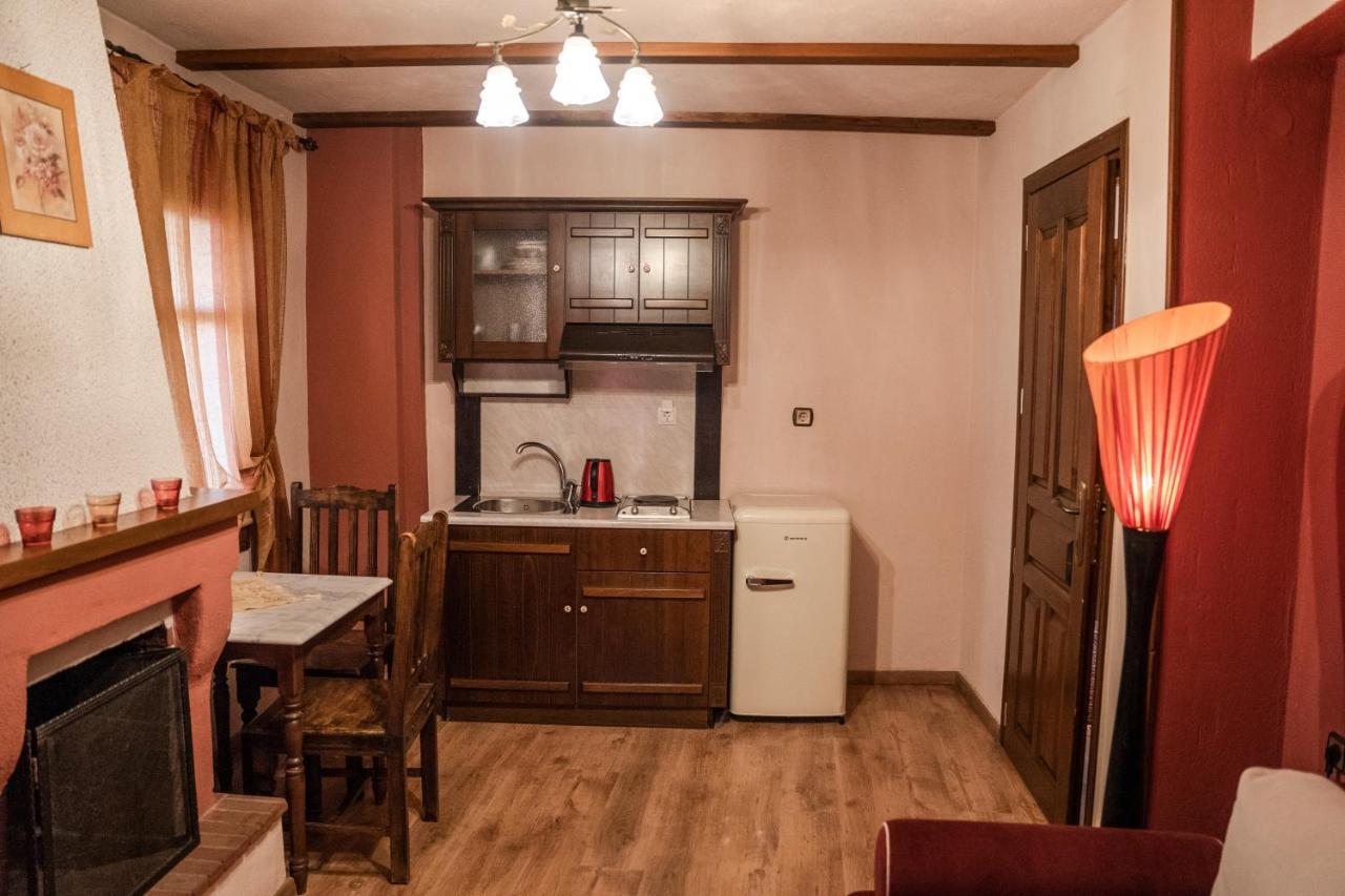 Gasthof Archontiko Mesohori Meteora Kalambaka