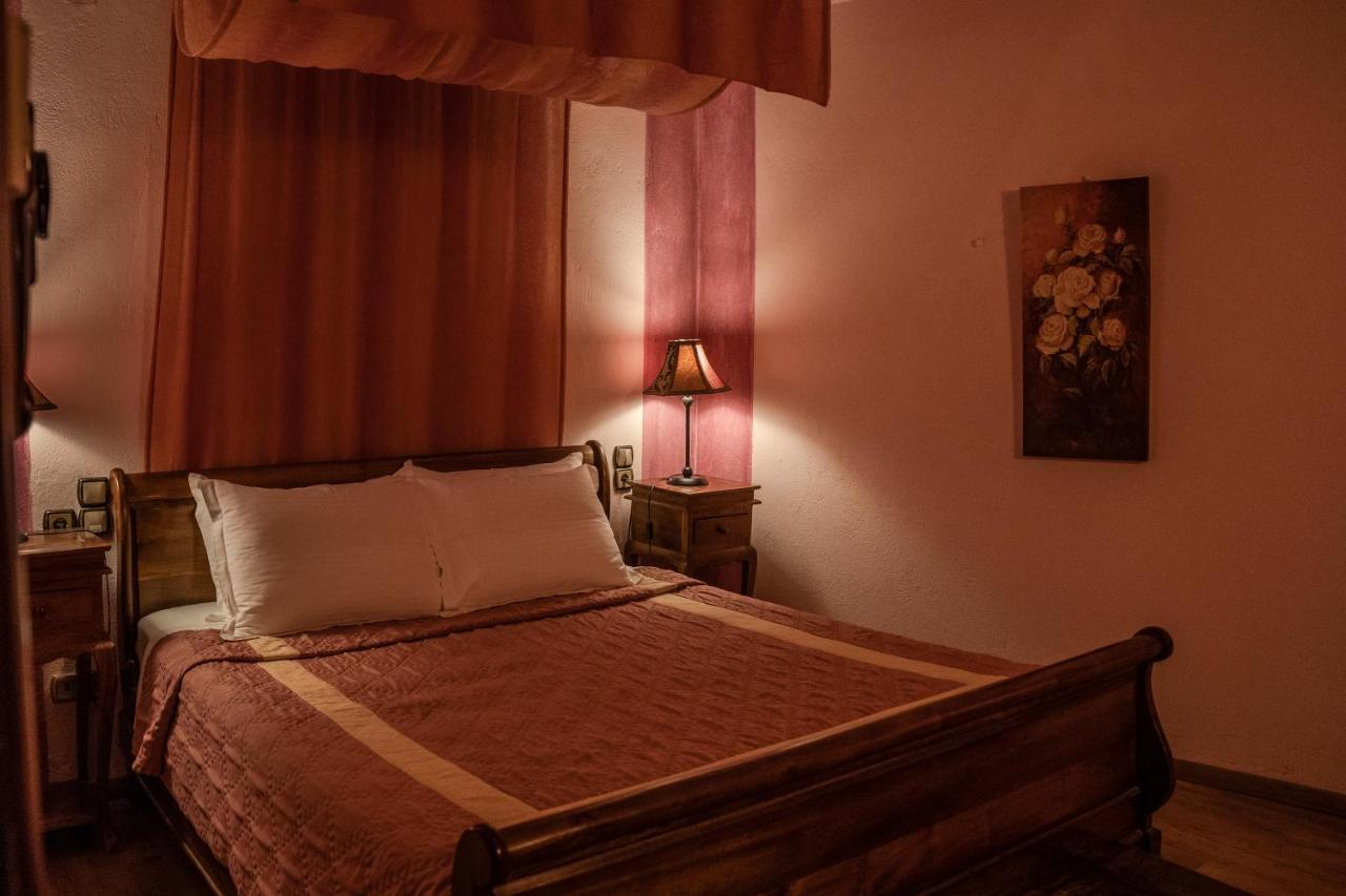 Penzion Archontiko Mesohori Meteora 4*