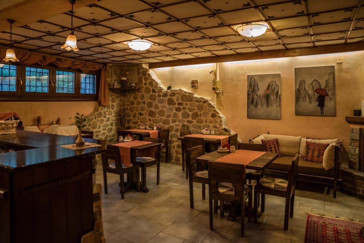 Archontiko Mesohori Meteora Gasthuis Kalampáka