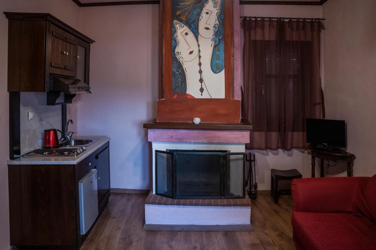 Archontiko Mesohori Meteora Maison d'hôtes 4*