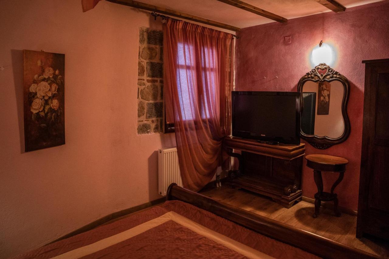 Maison d'hôtes Archontiko Mesohori Meteora
