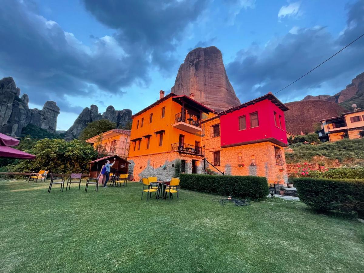Archontiko Mesohori Meteora Penzion 4*