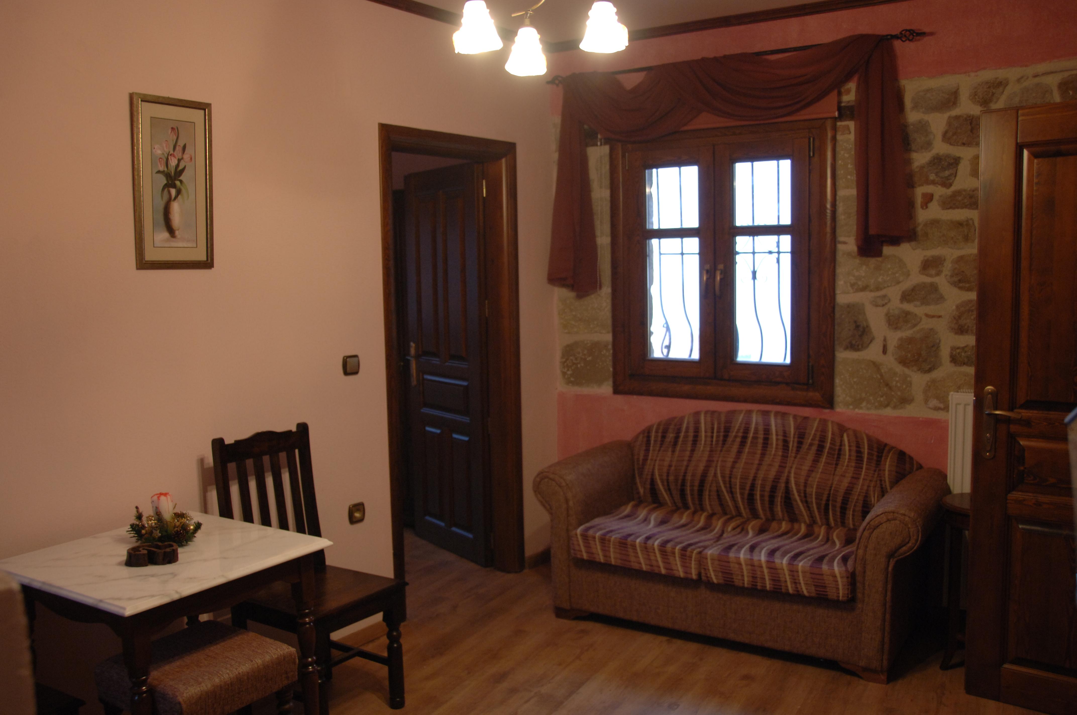 Archontiko Mesohori Meteora 4* Kalampáka