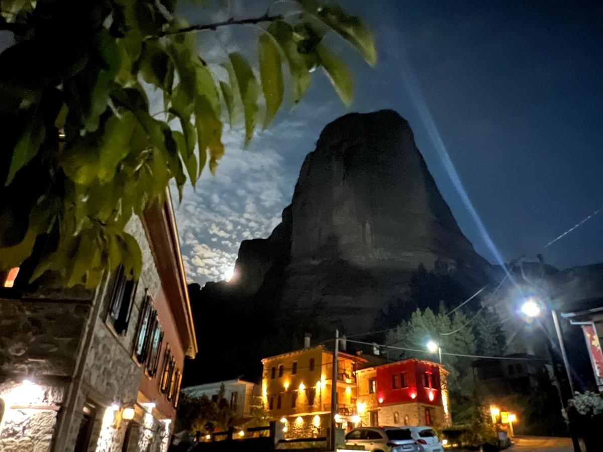 בית הארחה Archontiko Mesohori Meteora