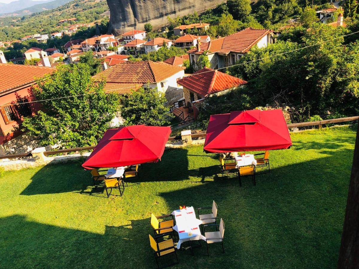 Archontiko Mesohori Meteora Kalampáka