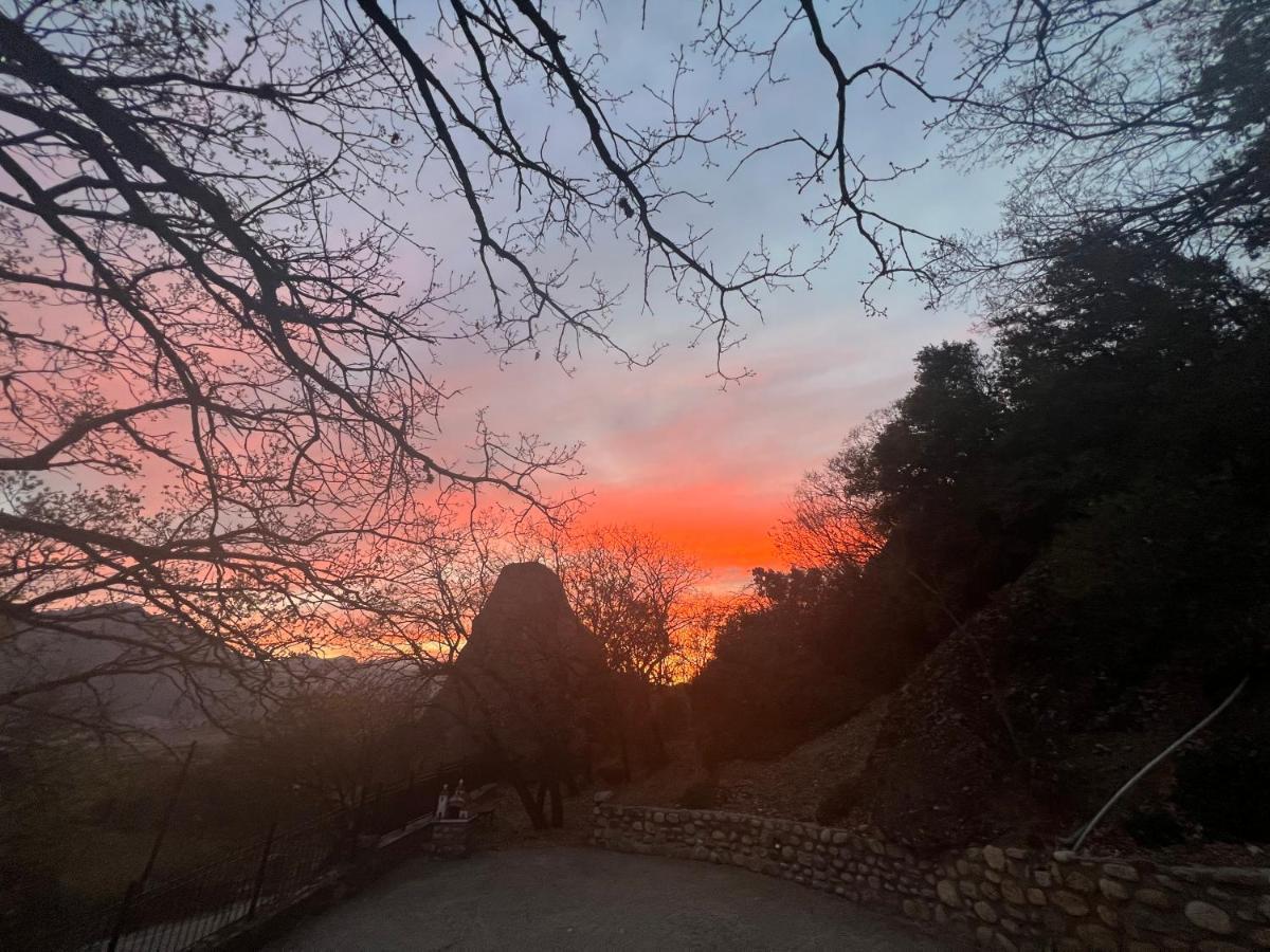 Archontiko Mesohori Meteora Penzion 4*