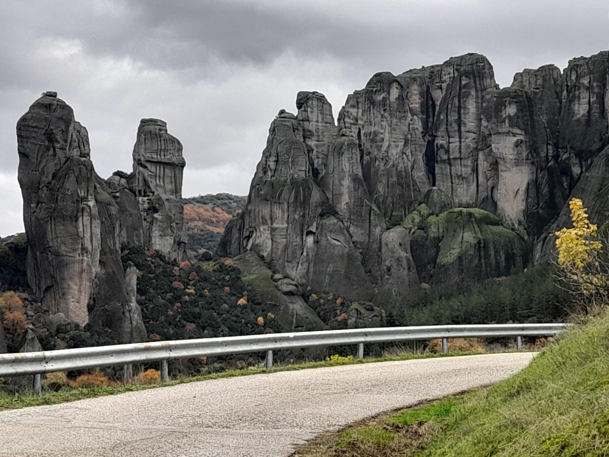 Archontiko Mesohori Meteora Gasthof