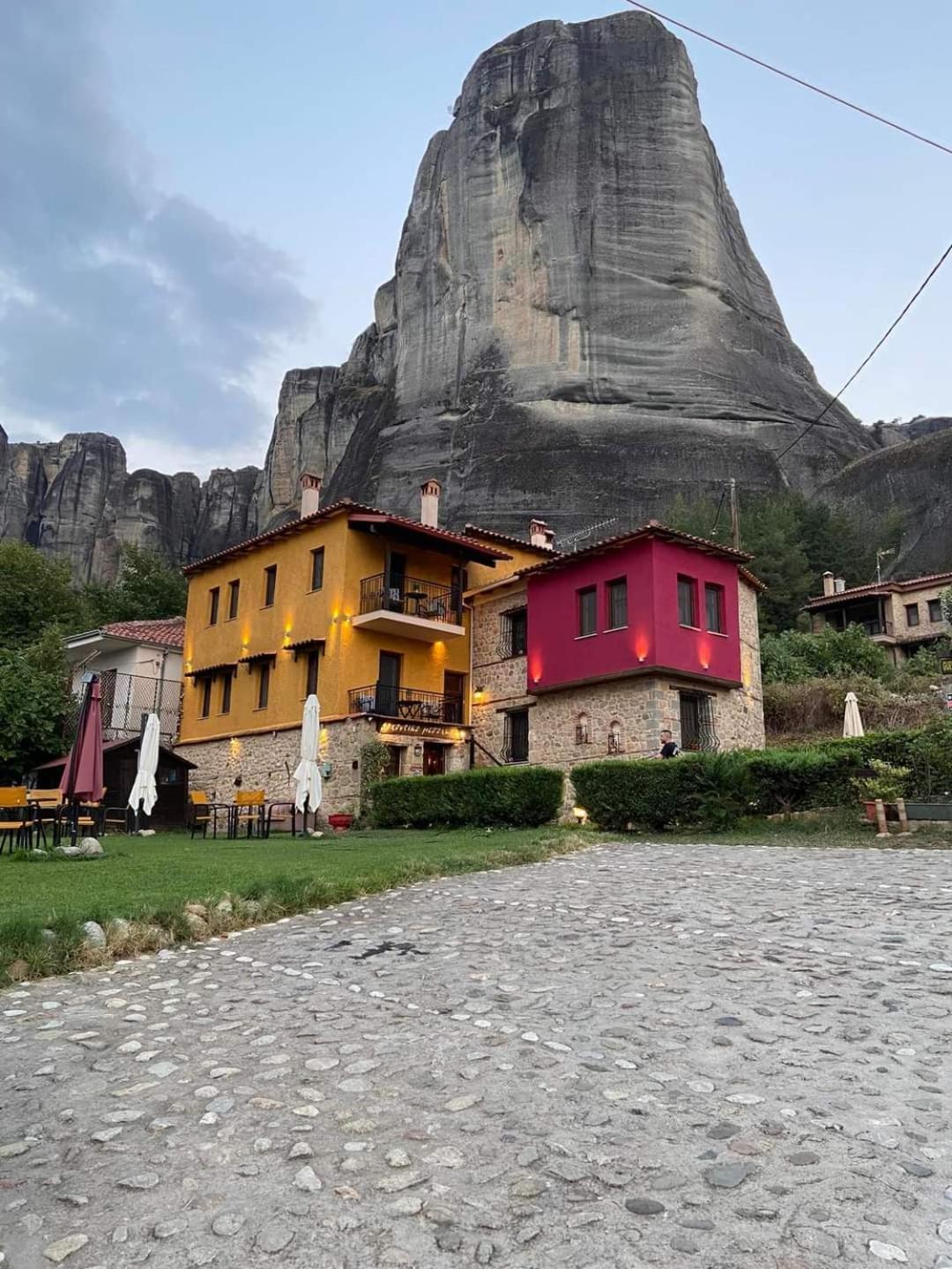 Archontiko Mesohori Meteora Maison d'hôtes 4*
