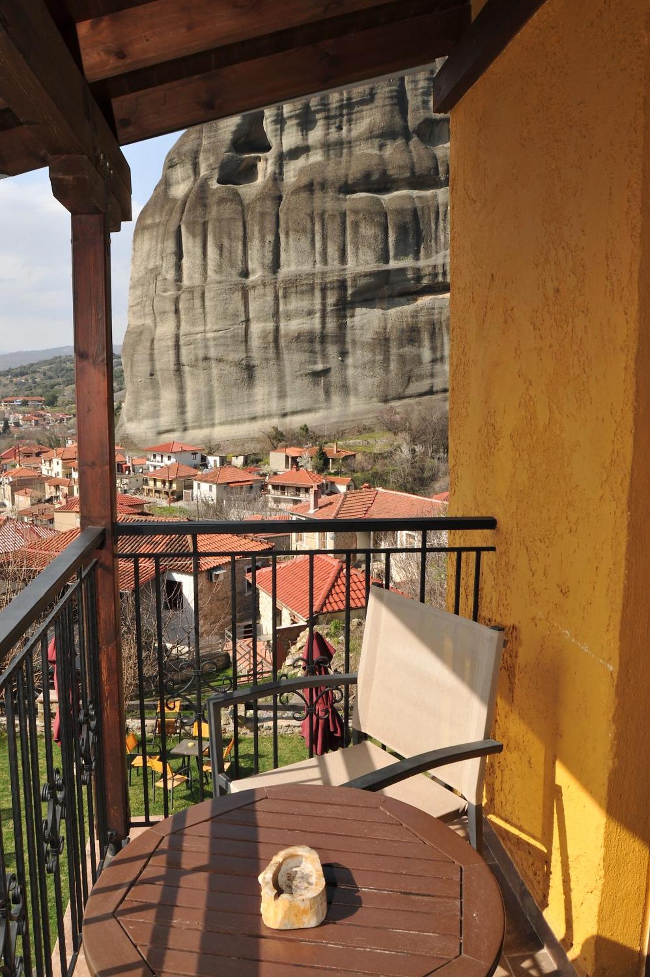 Archontiko Mesohori Meteora בית הארחה 4*
