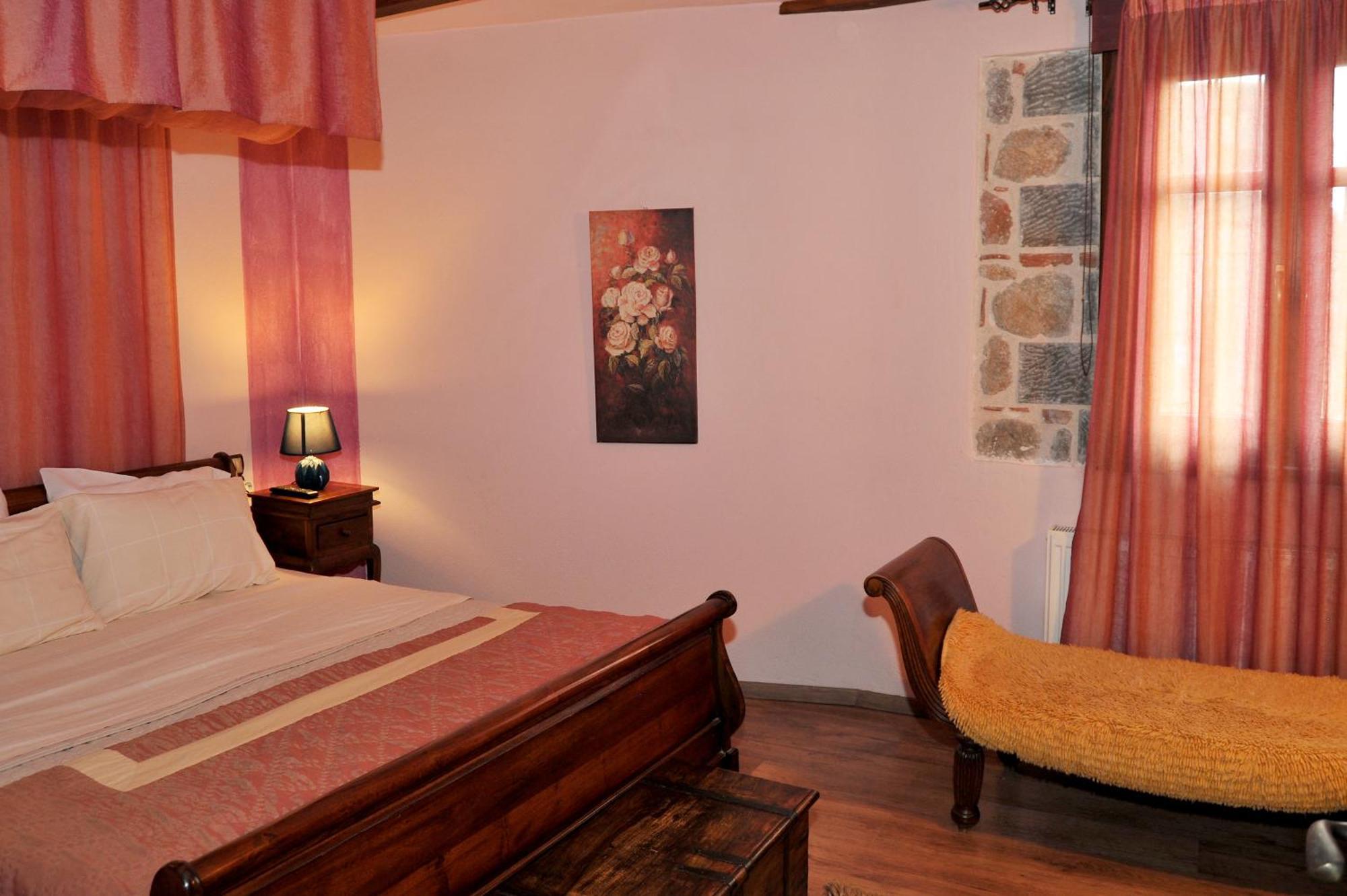 Archontiko Mesohori Meteora 4* Kalampáka