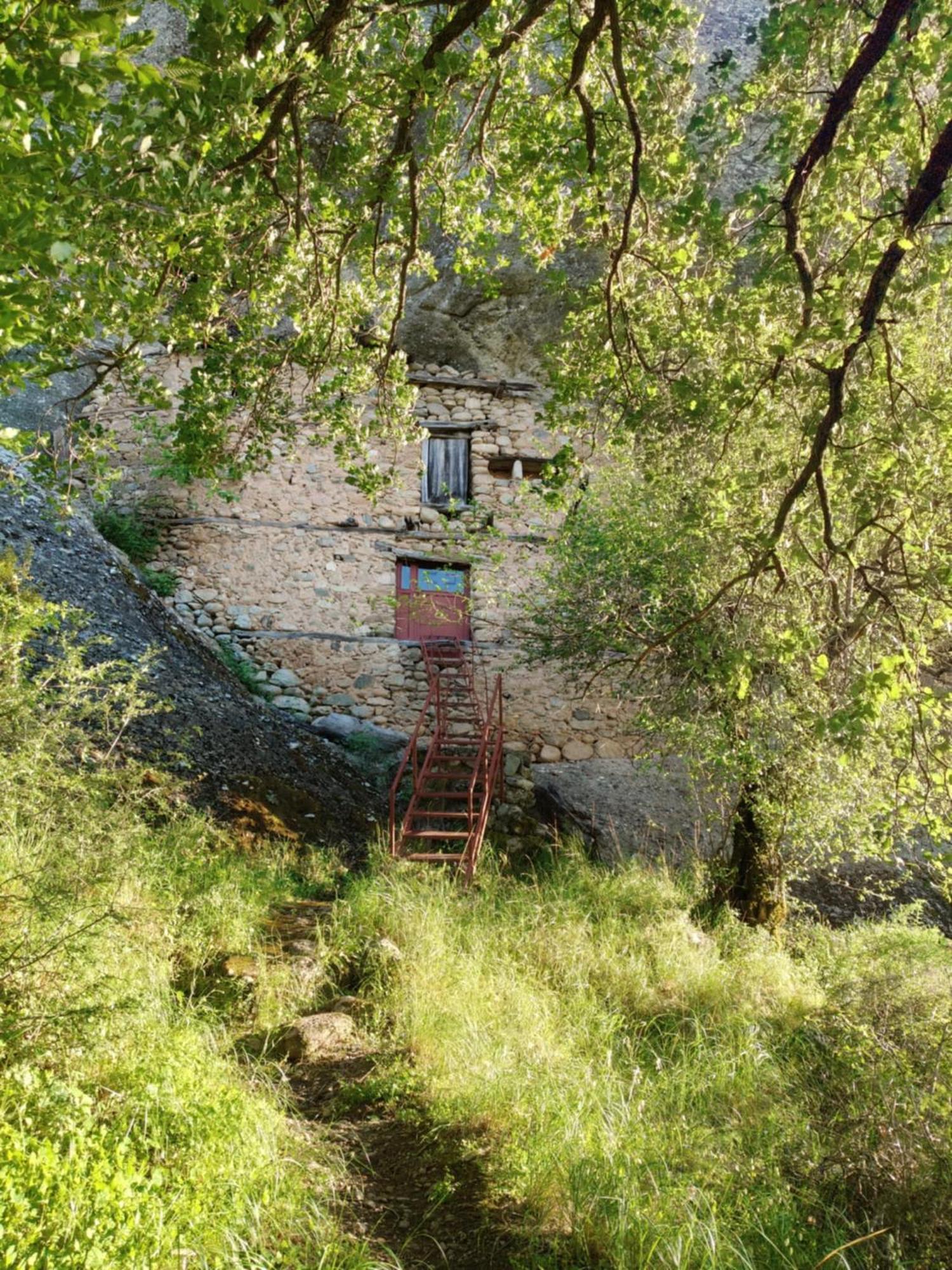 Πανσιόν Archontiko Mesohori Meteora Καλαμπάκα