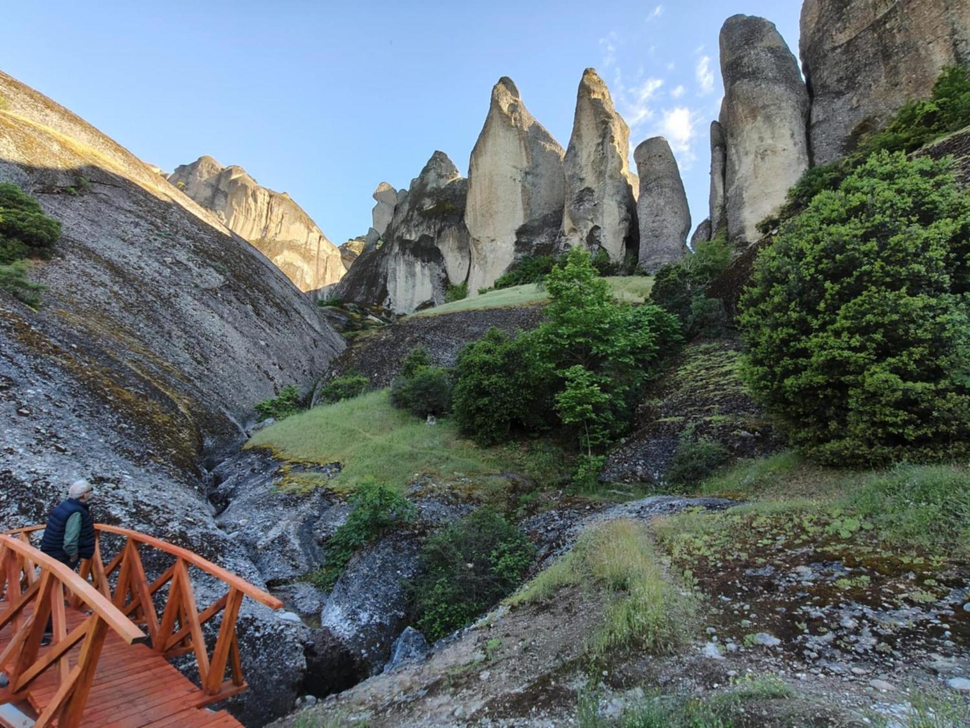 Archontiko Mesohori Meteora