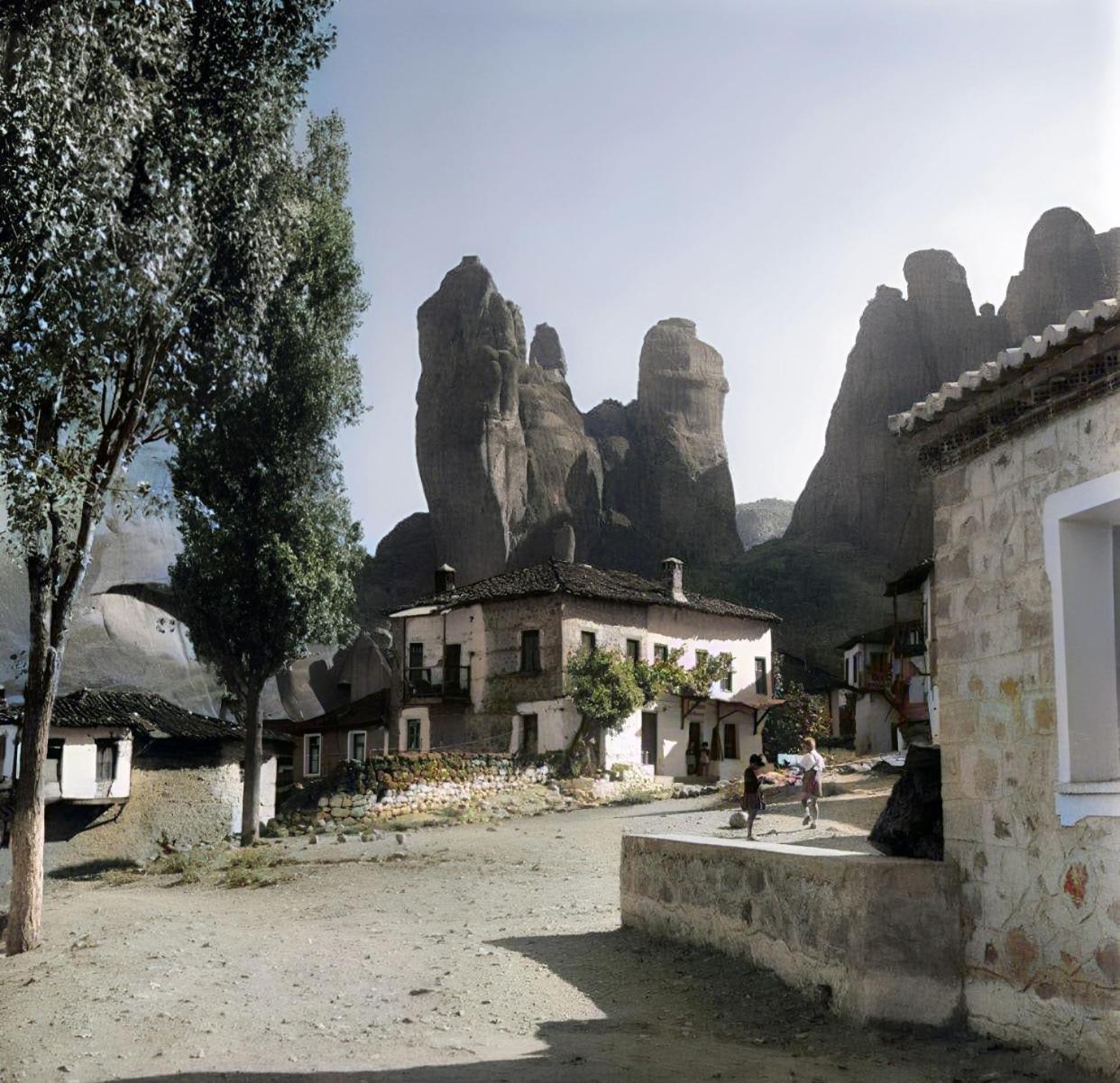 Archontiko Mesohori Meteora 4*